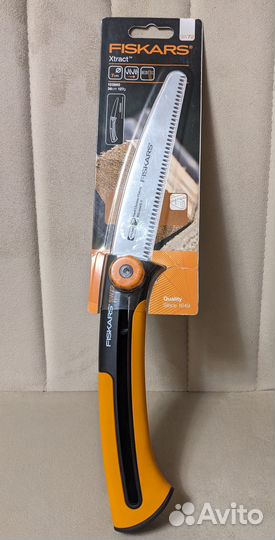 Пила Fiskars sw72