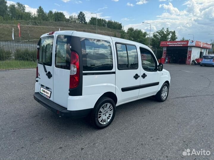 FIAT Doblo 1.4 МТ, 2014, 159 000 км