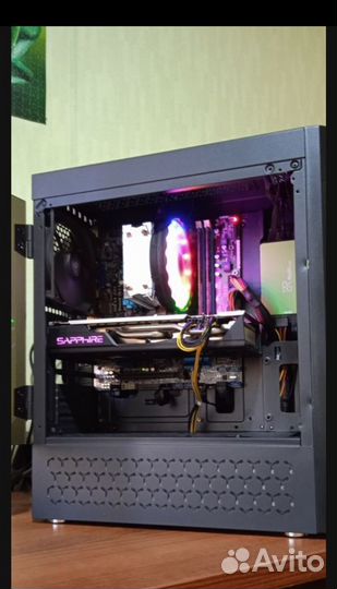 Игровой пк i5