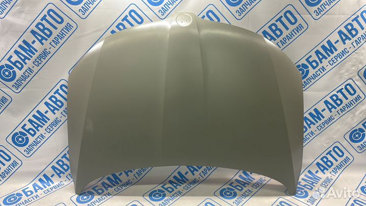 Капот Skoda Rapid (2012-2020)