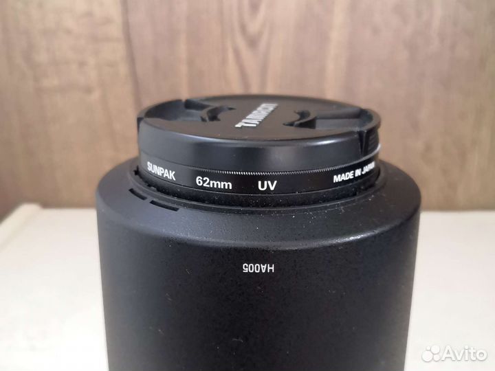 Tamron SP 70-300mm F 4-5.6 Di VC USD (Nikon)