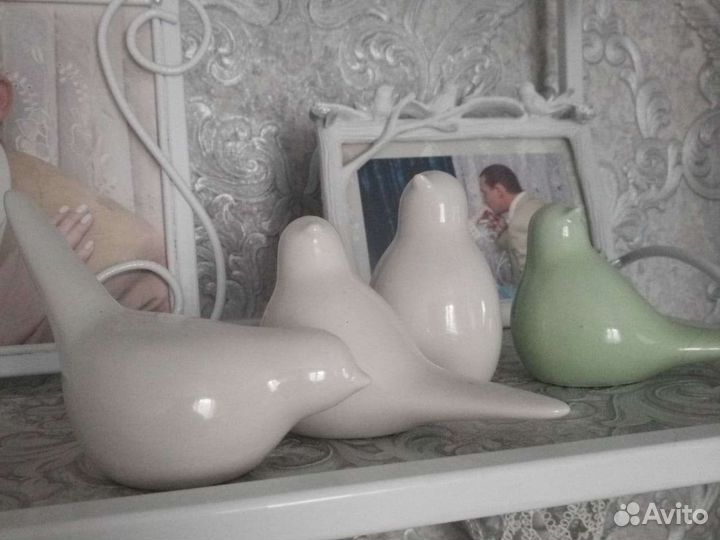 Шкатулки'статуэтки