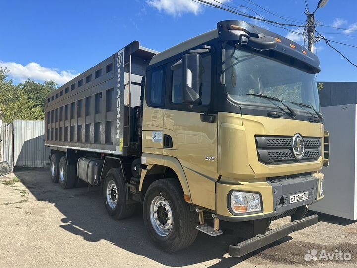 Shacman (Shaanxi) X3000, 2020