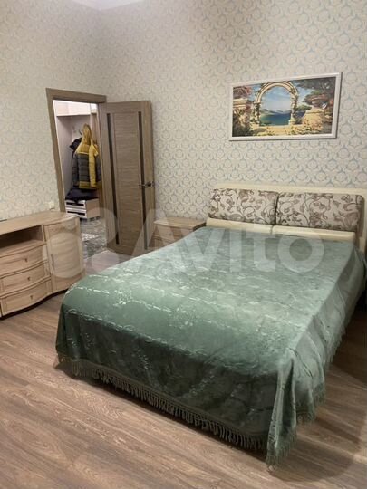 3-к. квартира, 70 м², 2/2 эт.