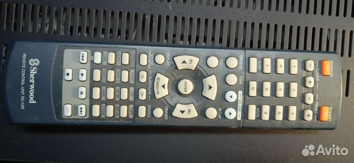 Рессивер Шервуд RD-5405