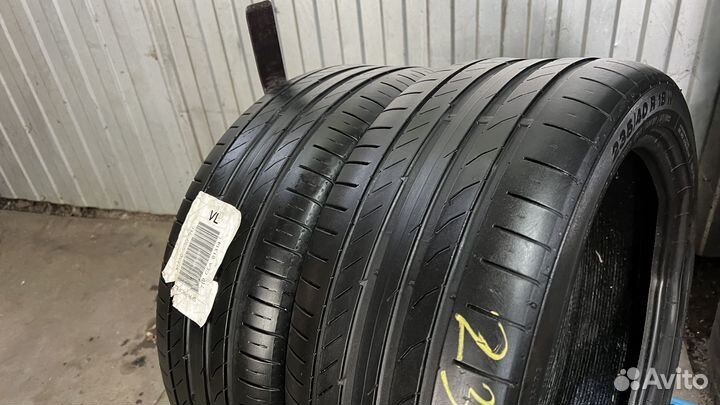Continental ContiSportContact 5 235/40 R18 95W