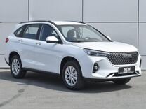 Новый Haval M6 1.5 AMT, 2024, цена от 2 199 000 руб.