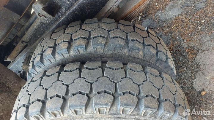 ГАЗ-САЗ 33507, 1991