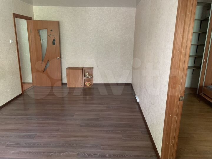 2-к. квартира, 43,6 м², 1/5 эт.