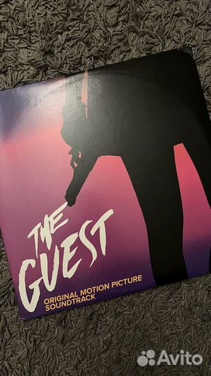 Various – The Guest. Vinyl, 2xLP