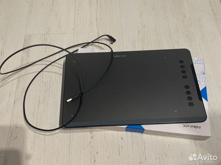 Графический планшет xp pen deco 01 v2