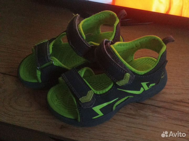 Сандалии 29р