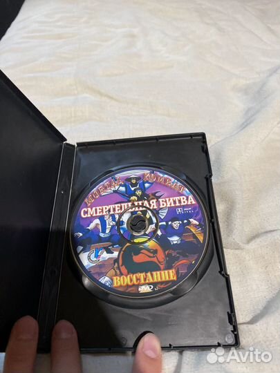 Dvd диски мультфильмы