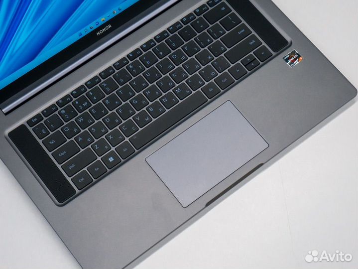 Honor magicbook 16 r5/16/512 grey