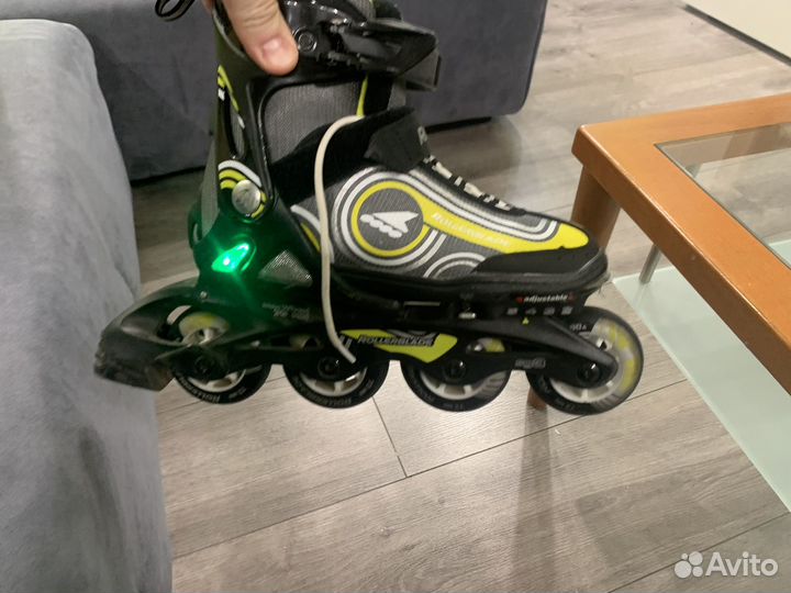 Ролики Rollerblade Spitfire 33 - 36,5