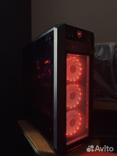 Системный блок пк (intel core i5 9600k, gtx 750ti)