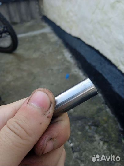 Поршневая на мопед альфа 110 кубов