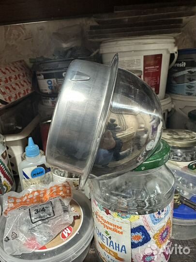 Приточный клапан