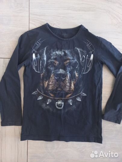 Вещи на мальчика пакетом