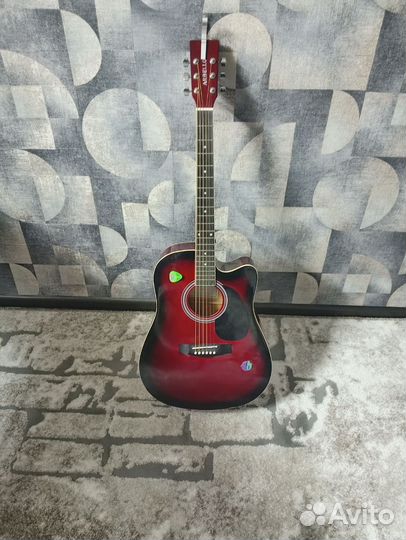 Акустическая гитара Arbello D10c