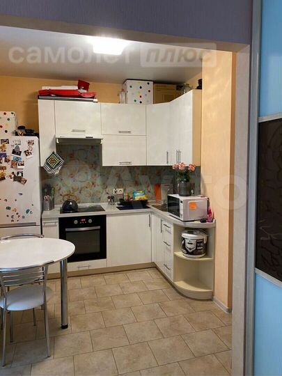 2-к. квартира, 36 м², 12/17 эт.