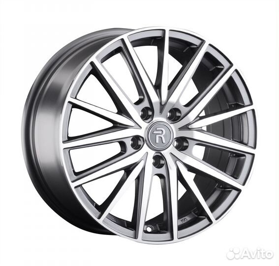 Литые диски Replay FD147 r17 5x108