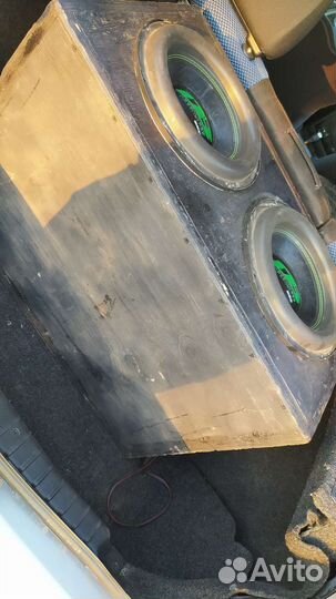 Сабвуфер и Моноблок