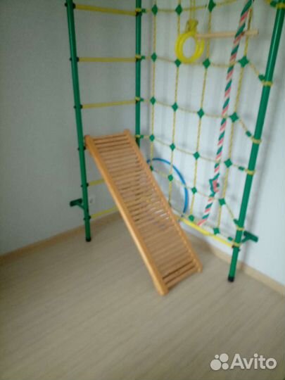 Аксессуары Детский спортивный комплекс