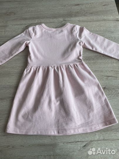 Платье на девочку carters 5T