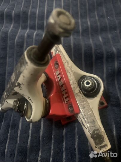 Подвески для скейтборда Theeve CSX 8.0