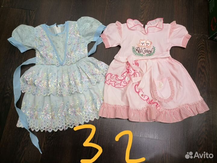 Отдам бесплатно детские вещи