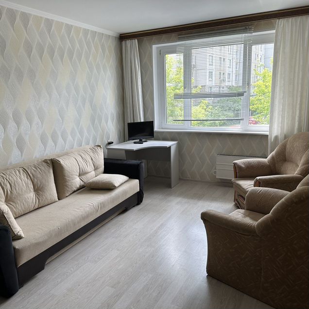 1-к. квартира, 37,9 м², 2/10 эт.