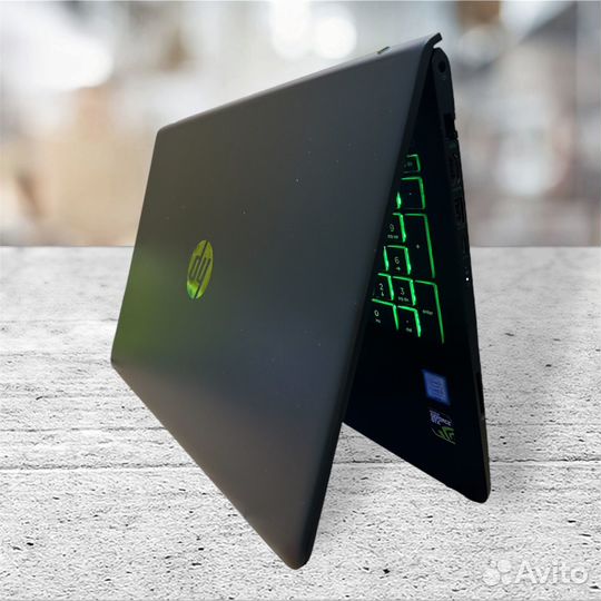 Мощный Ноутбук HP Pavilion 1128gb/16gb