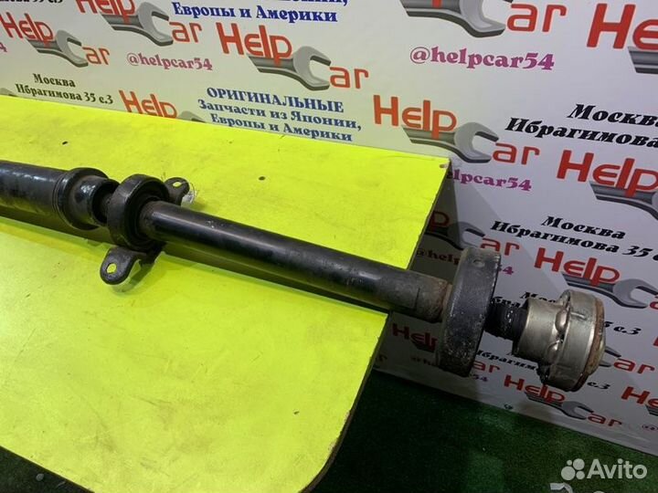 Карданный вал Audi Q7 4LB BUG 2009