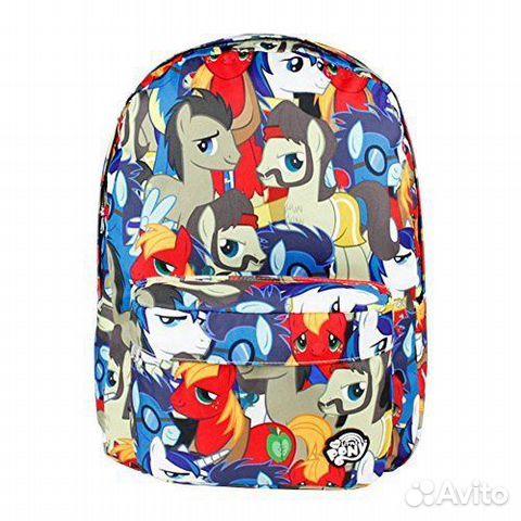 Рюкзак My little pony