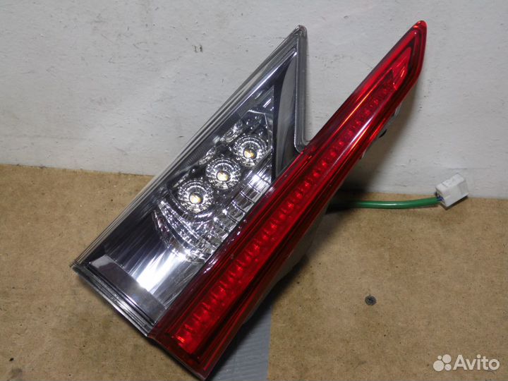 Фонарь задний левый lexus RC 350