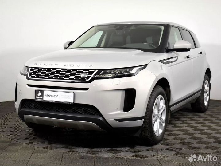 Land Rover Range Rover Evoque 2.0 AT, 2019, 48 000 км
