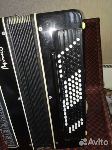 Баян рубин 6