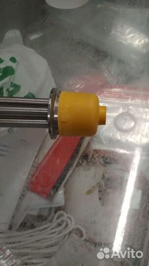 Тэн основа сталь, 4,5кВт, под кламп 2 дюйма