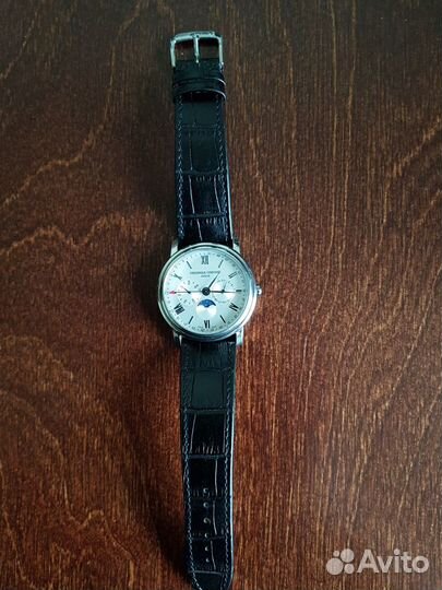 Часы Frederique Constant
