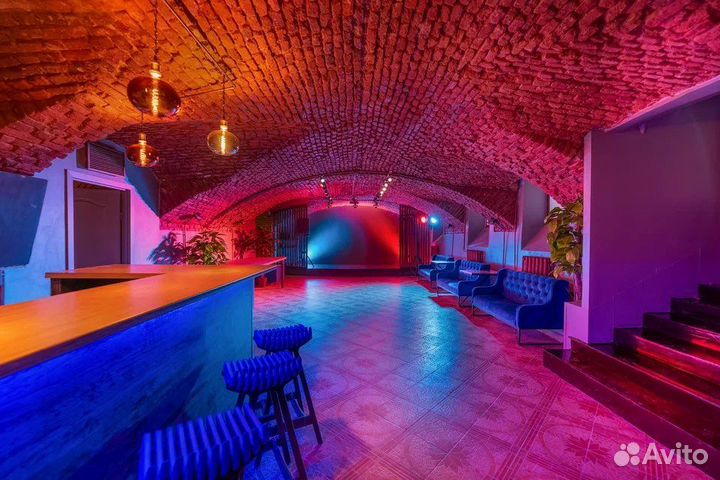 Аренда Лофта Новая Голландия