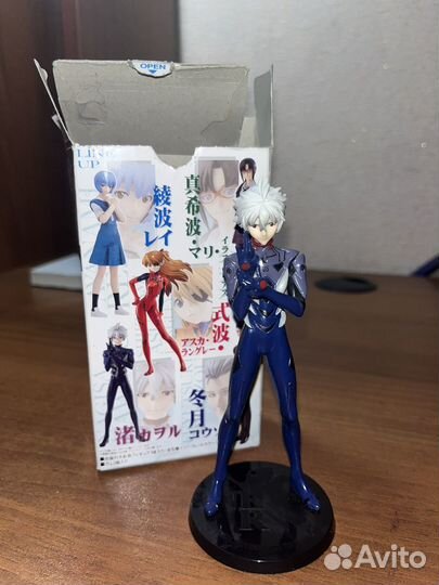 Фигурка Каору