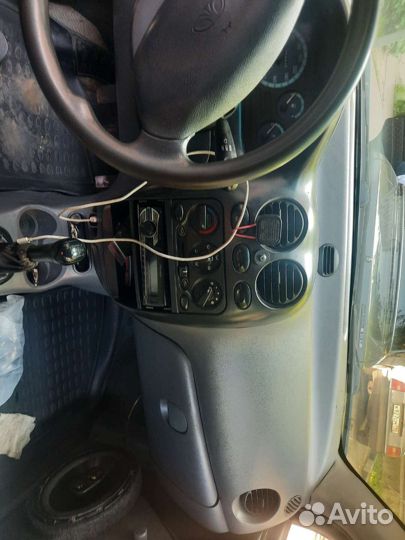 Daewoo Matiz 0.8 МТ, 2011, 180 000 км