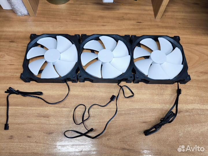 Вентиляторы Phanteks PH-F140MP