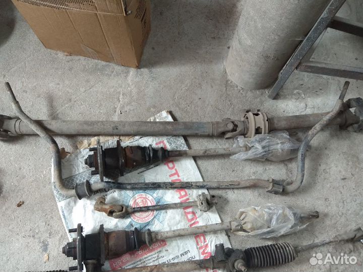 Топливный бак для Ford Sierra