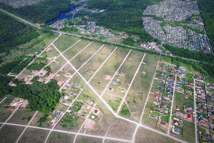 Участок 10 сот. (ИЖС)