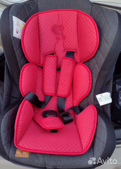 Детское автокресло lorelli falkon (0-18 кг)