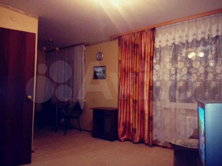 Квартира-студия, 33 м², 6/9 эт.