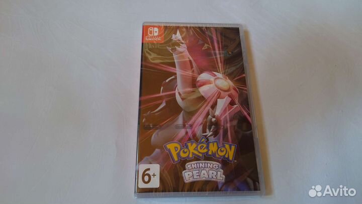 Pokemon Nintendo Switch