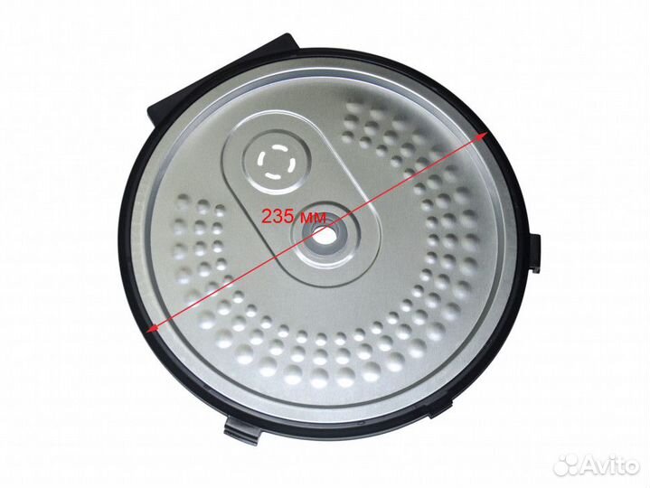 Крышка съёмная мультиварки Redmond RMC-M4516